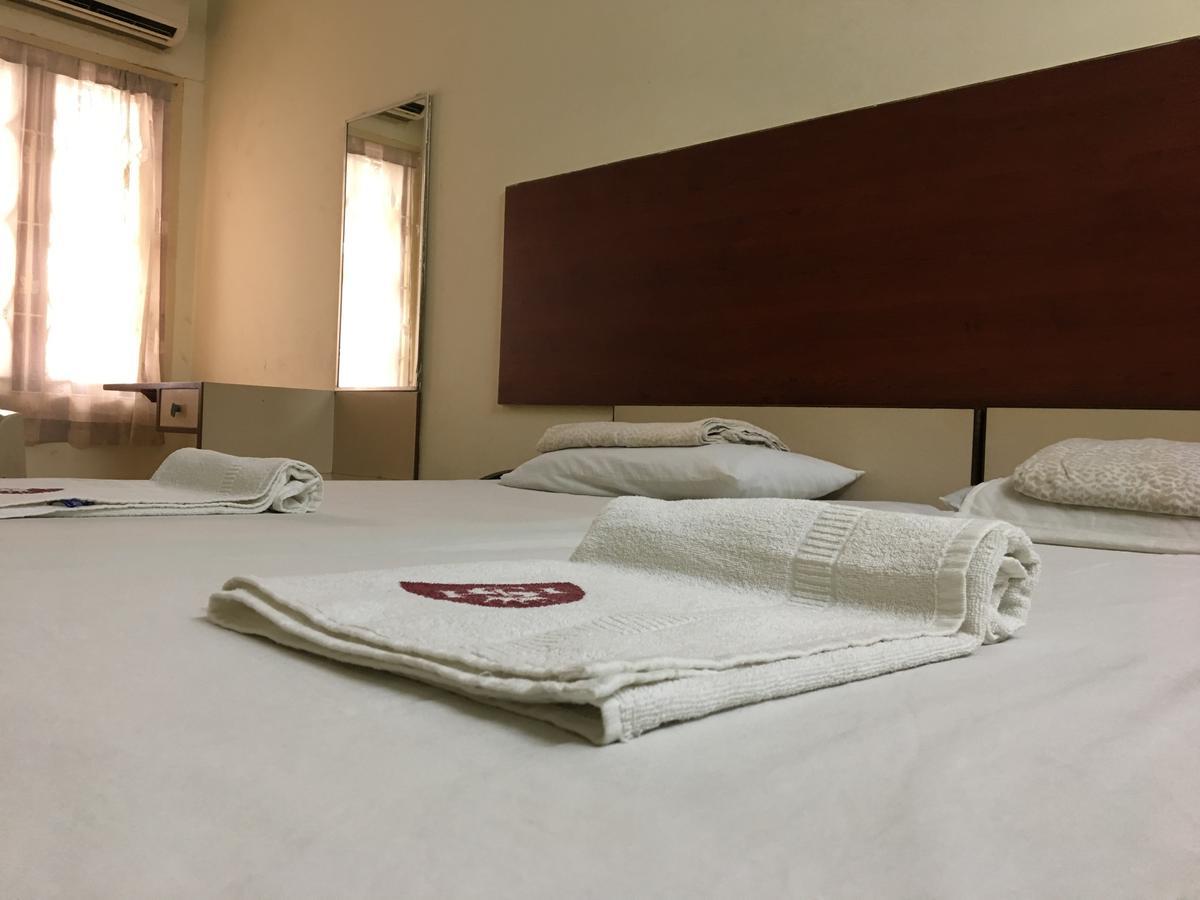 Hotel Subashini International Chennai Extérieur photo